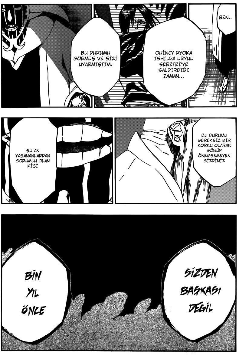 Read Bleach TR Manga Online