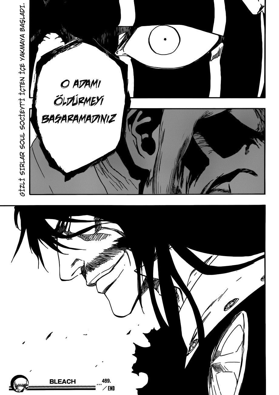 Read Bleach TR Manga Online