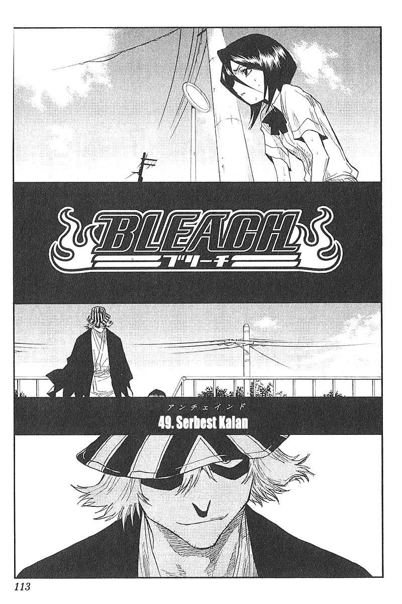 Read Bleach TR Manga Online