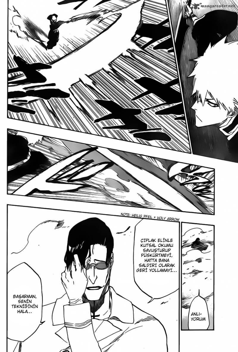 Read Bleach TR Manga Online