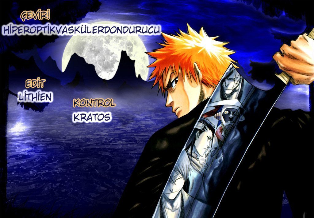 Read Bleach TR Manga Online