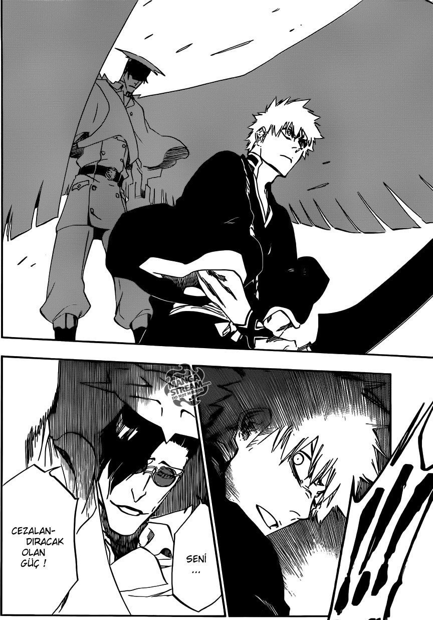Read Bleach TR Manga Online