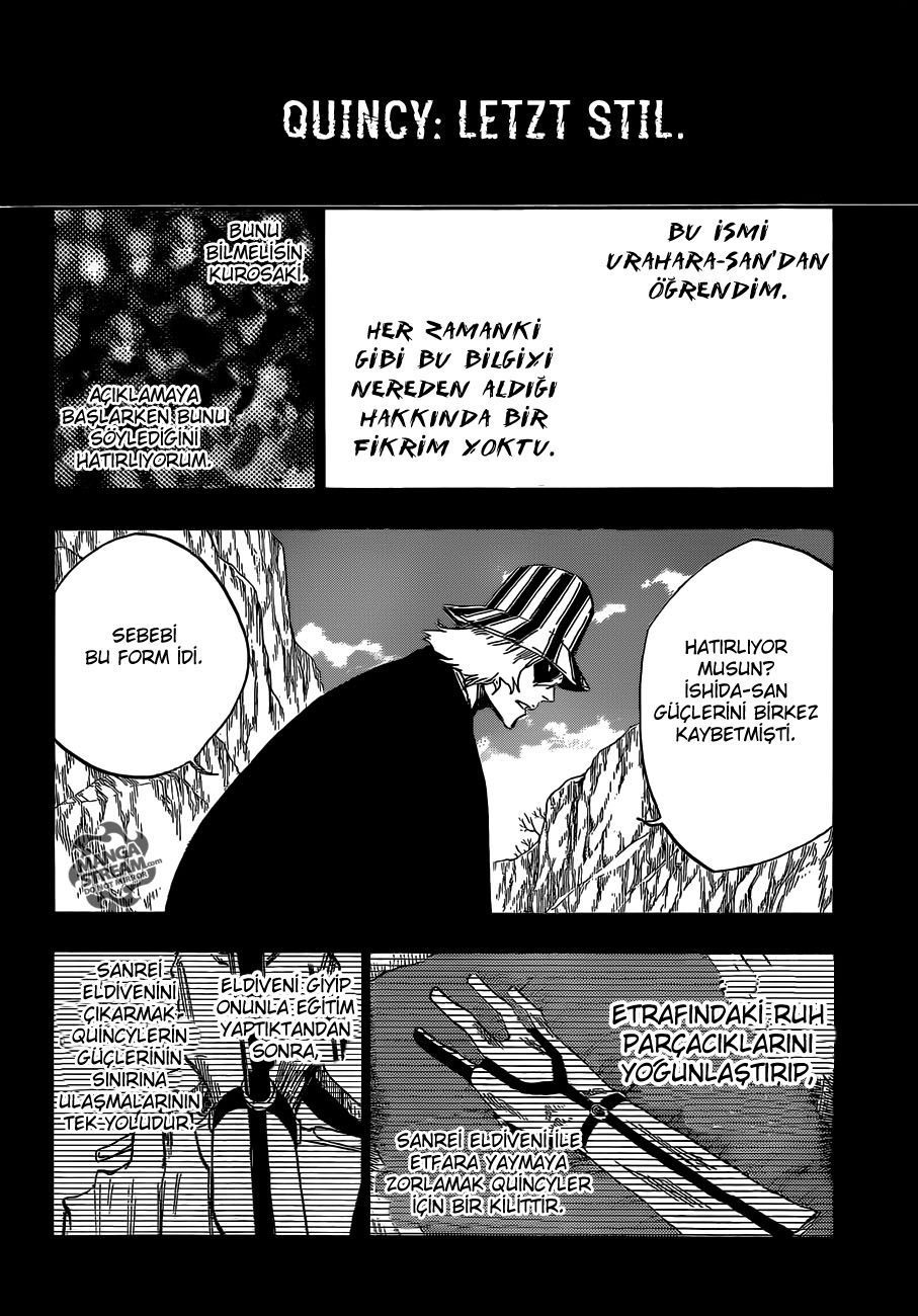 Read Bleach TR Manga Online