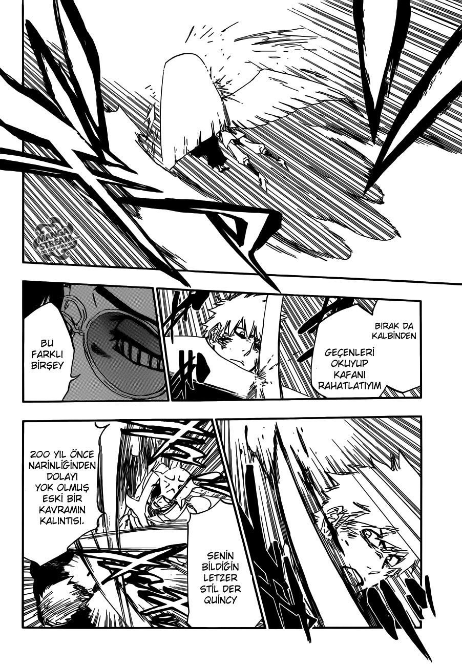 Read Bleach TR Manga Online
