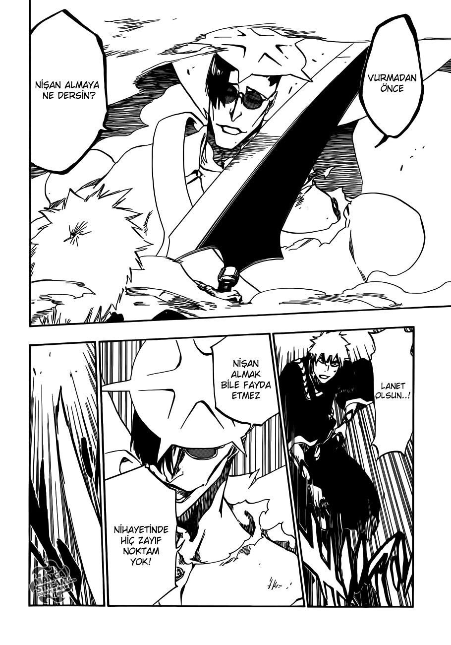 Read Bleach TR Manga Online