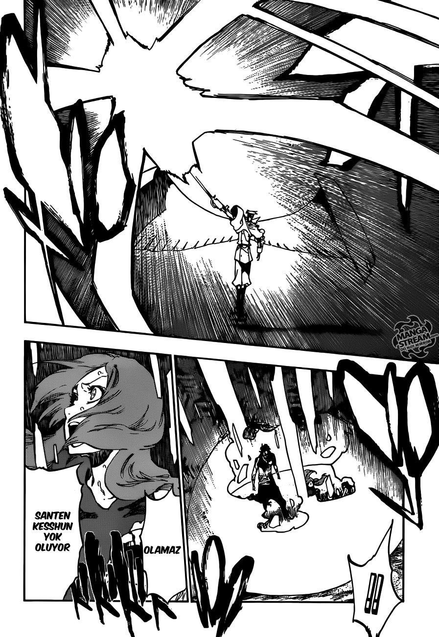 Read Bleach TR Manga Online