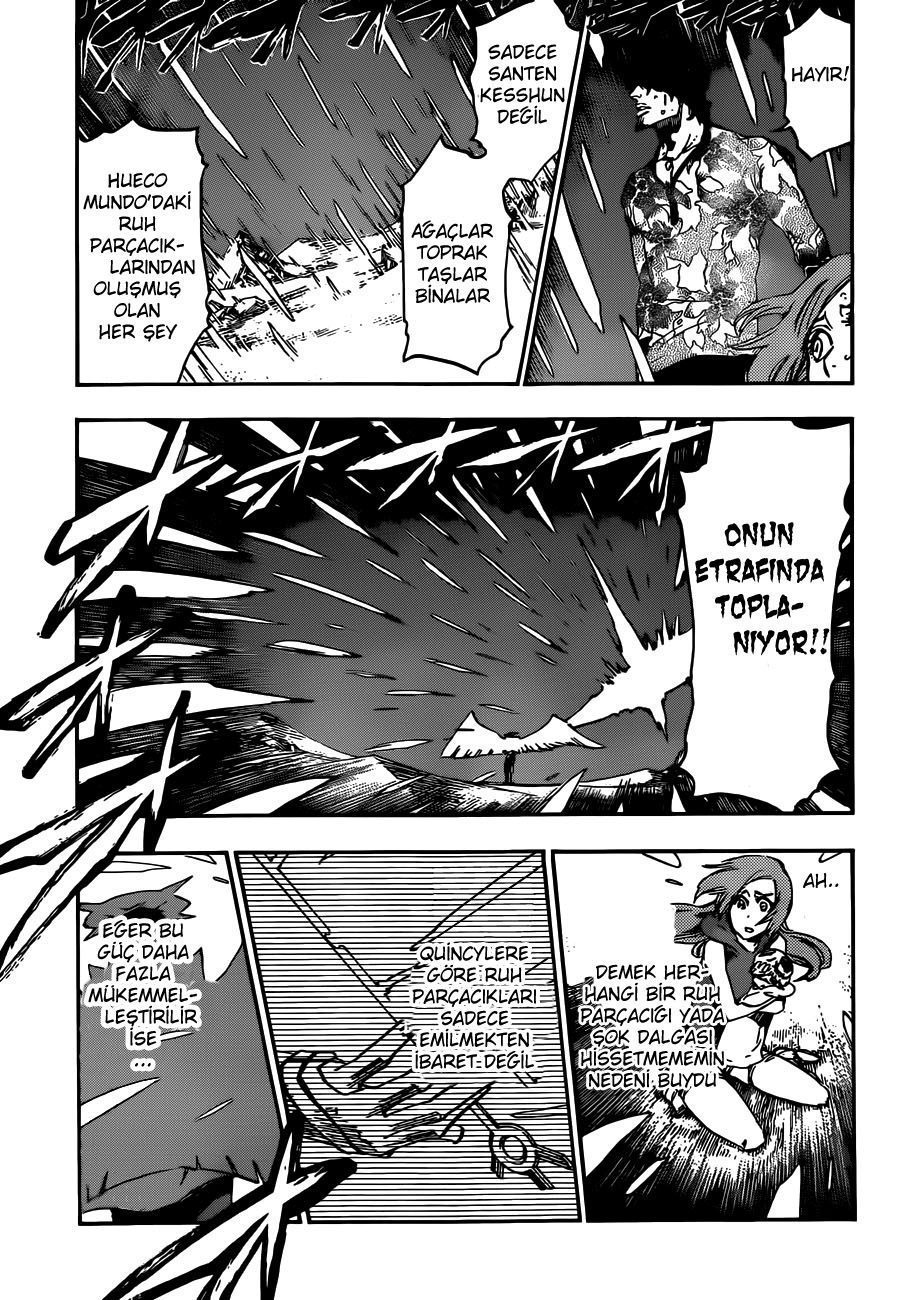 Read Bleach TR Manga Online