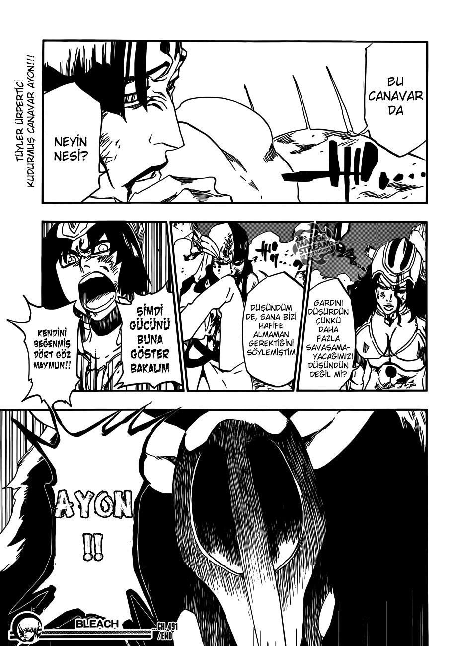 Read Bleach TR Manga Online