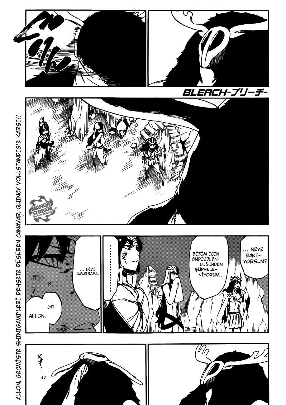 Read Bleach TR Manga Online