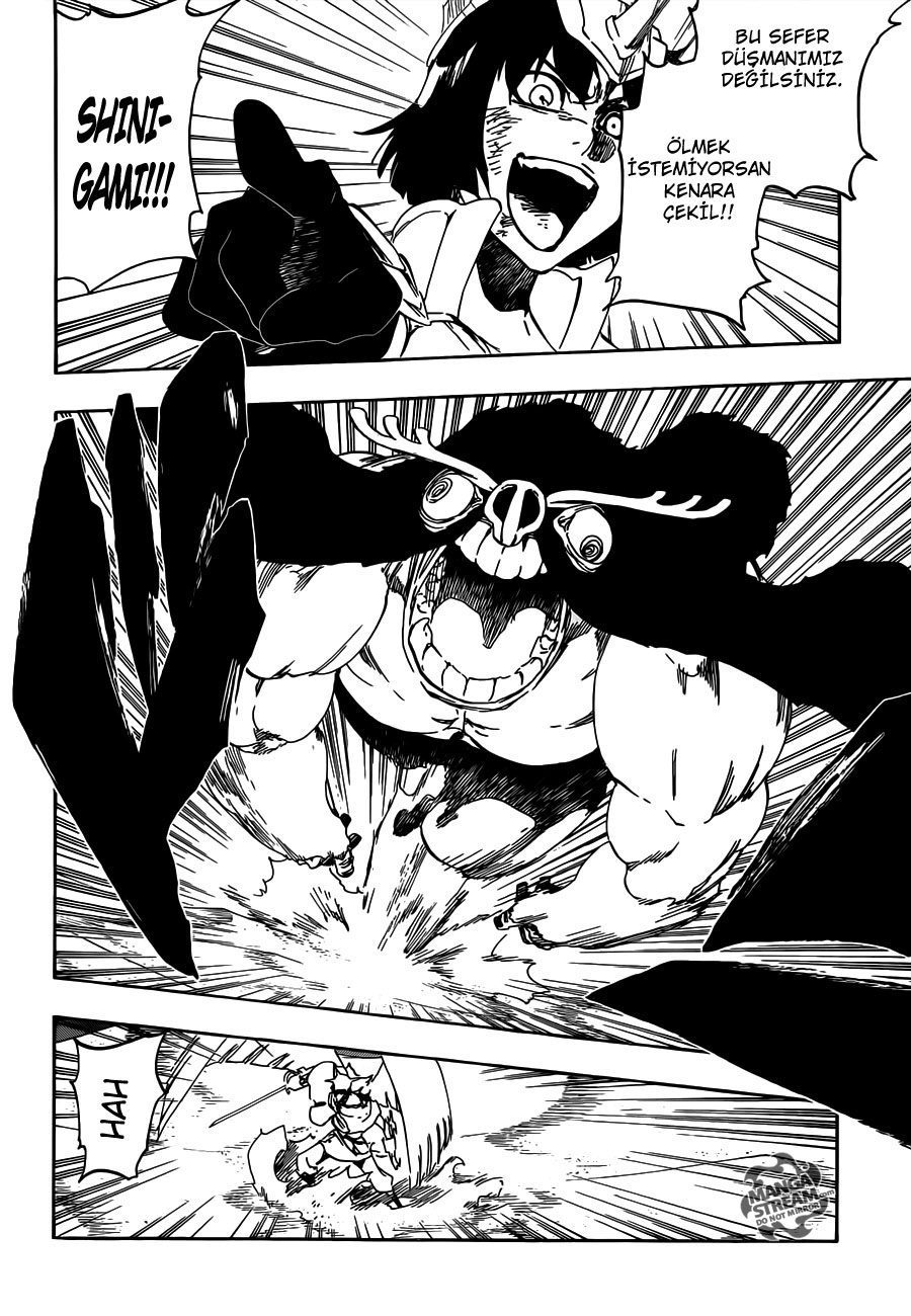 Read Bleach TR Manga Online