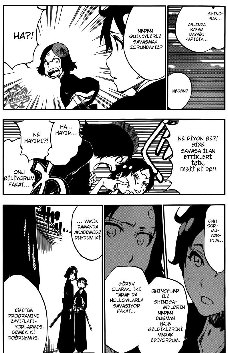 Read Bleach TR Manga Online