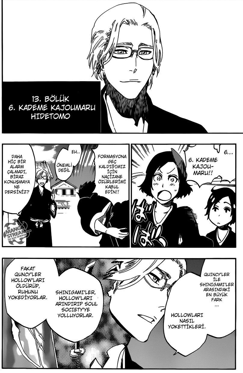 Read Bleach TR Manga Online