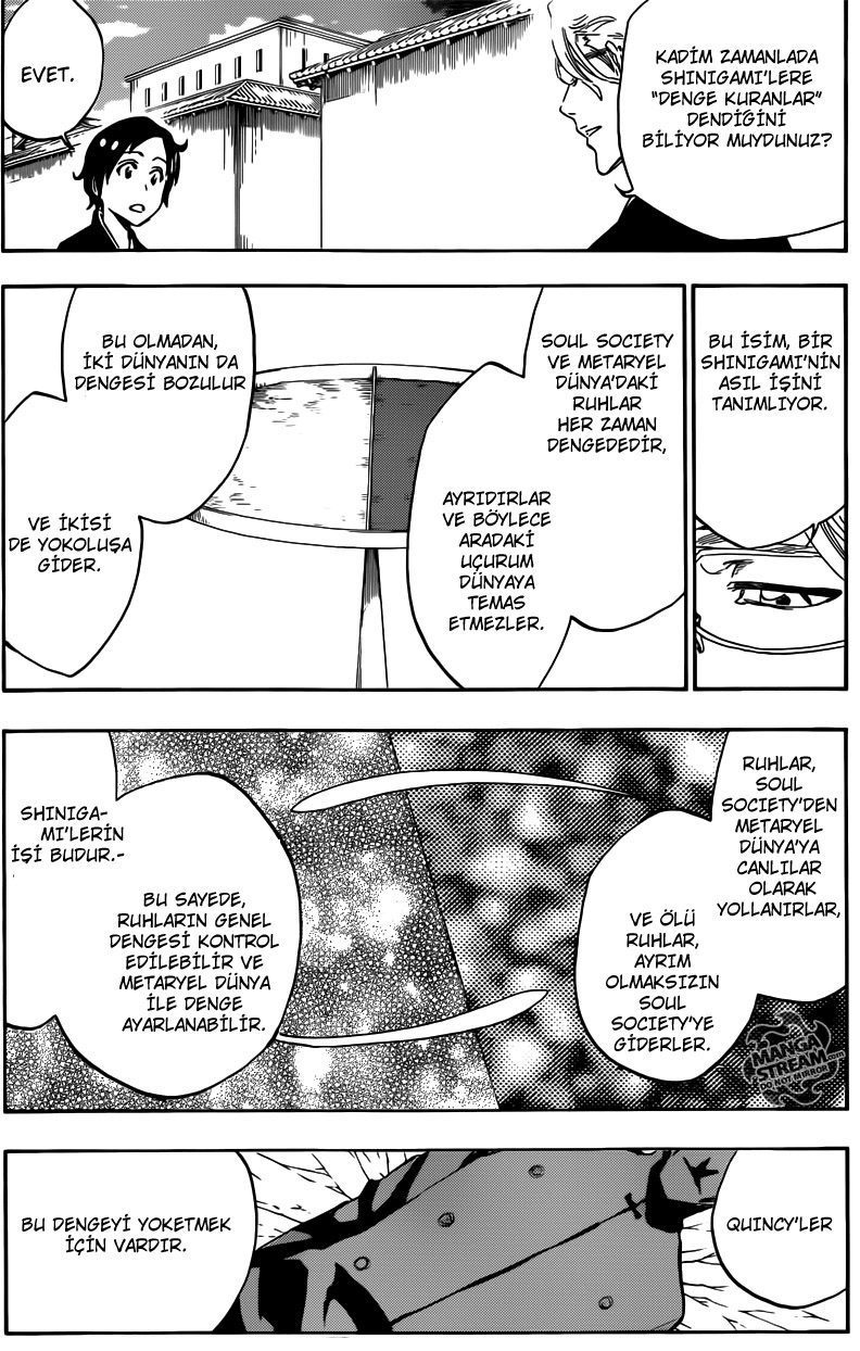 Read Bleach TR Manga Online