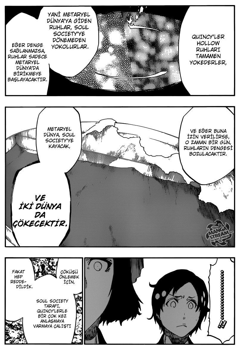 Read Bleach TR Manga Online