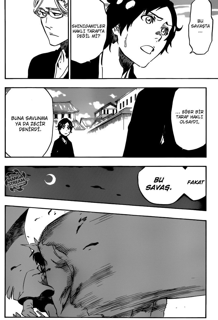 Read Bleach TR Manga Online