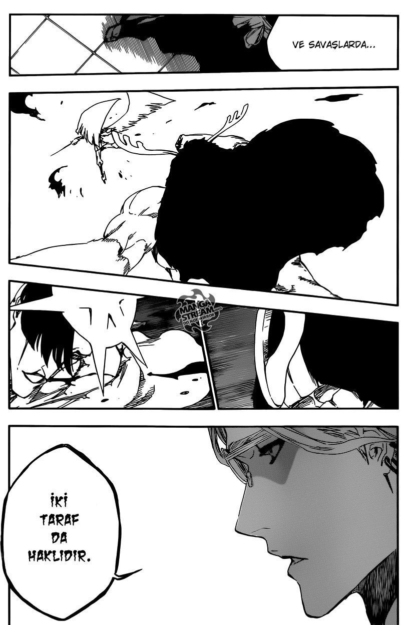 Read Bleach TR Manga Online