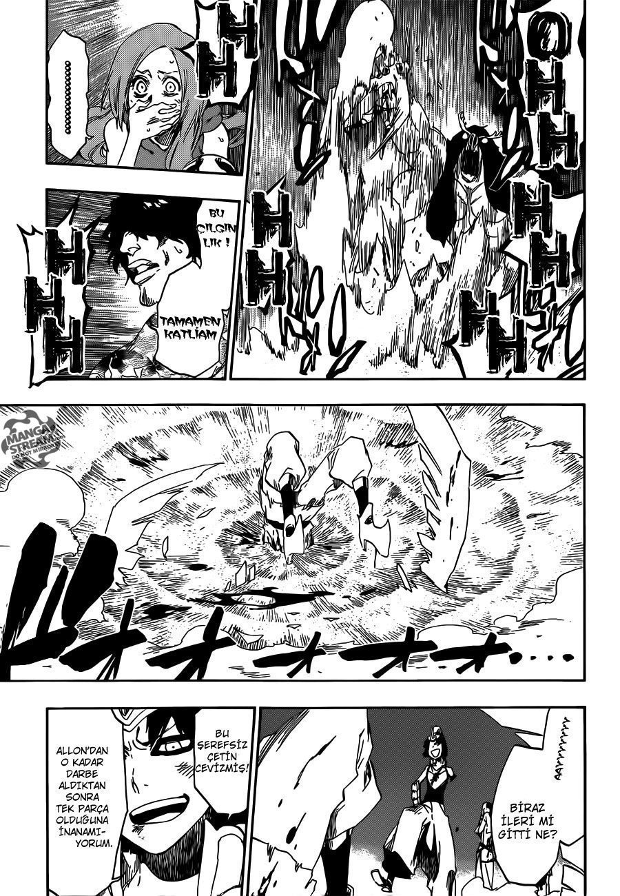 Read Bleach TR Manga Online