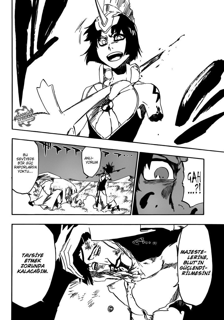 Read Bleach TR Manga Online