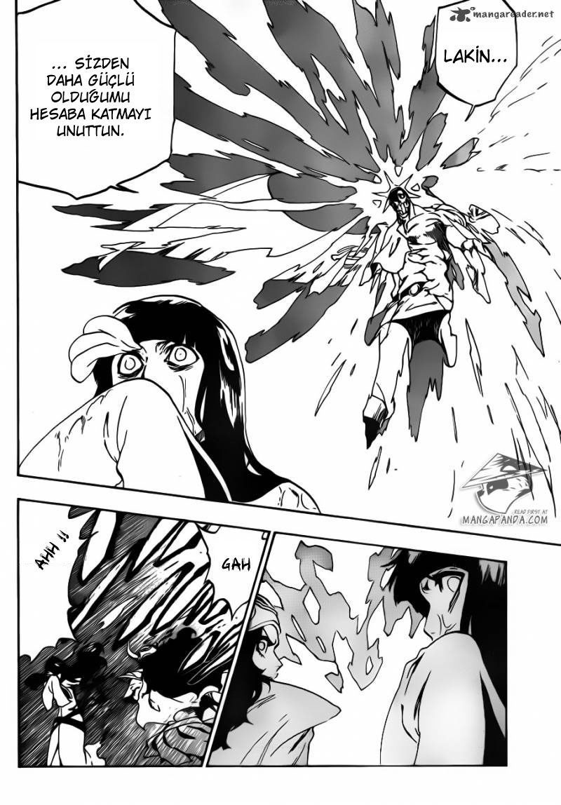 Read Bleach TR Manga Online