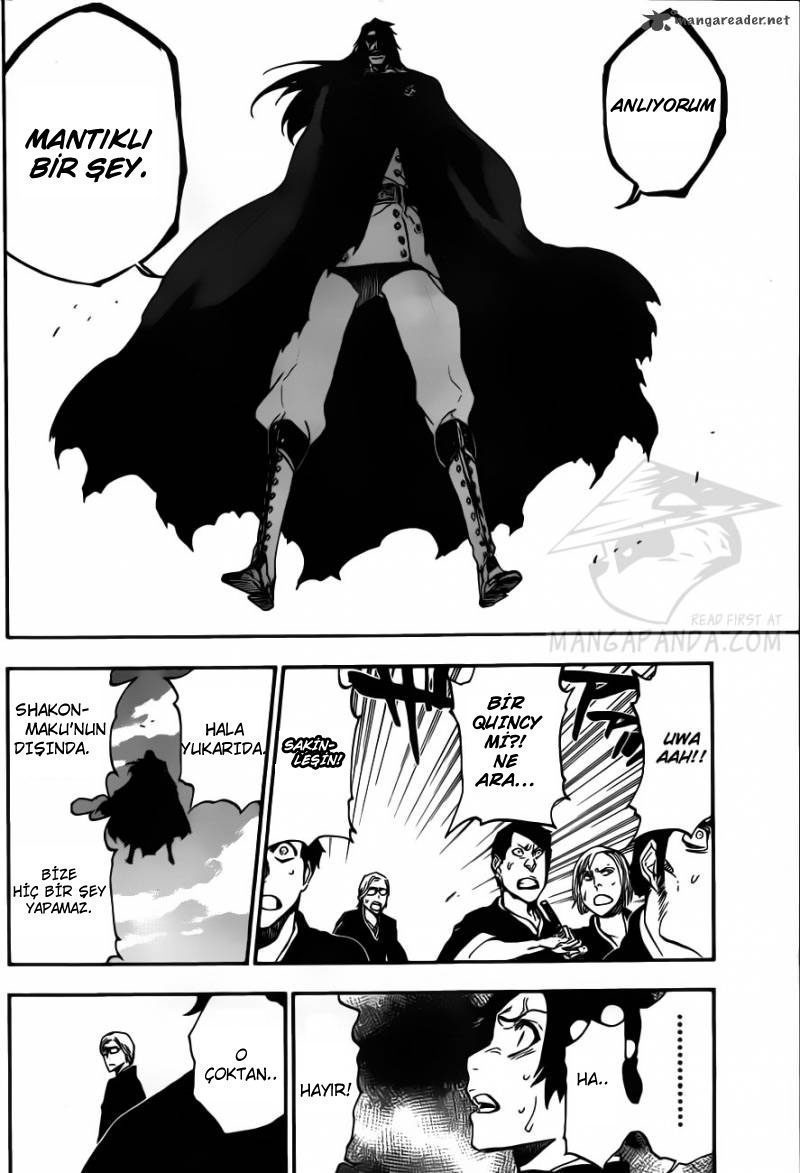 Read Bleach TR Manga Online
