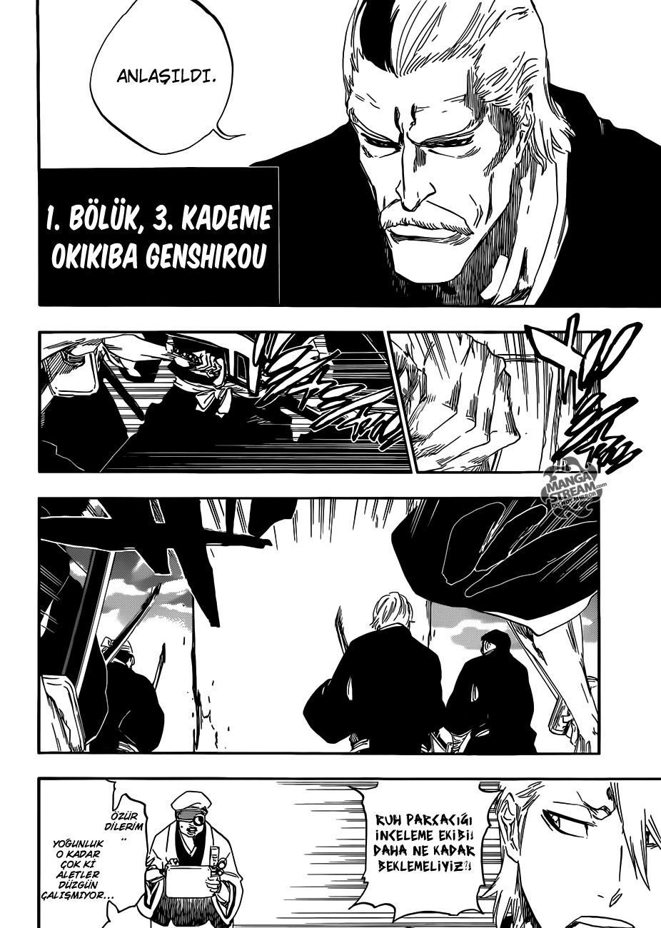 Read Bleach TR Manga Online