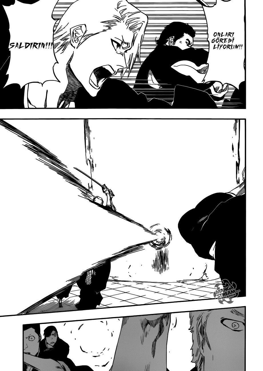 Read Bleach TR Manga Online