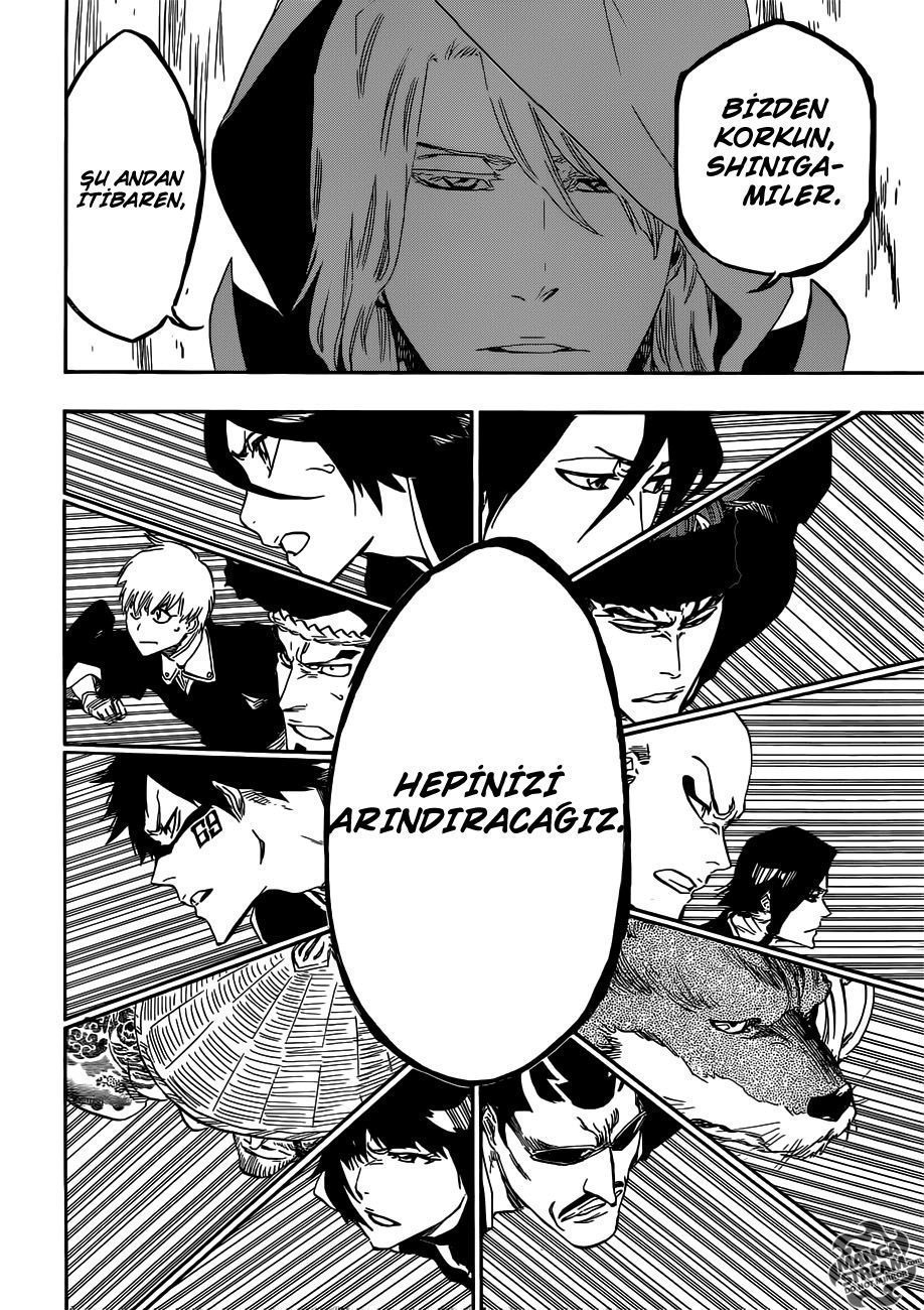 Read Bleach TR Manga Online