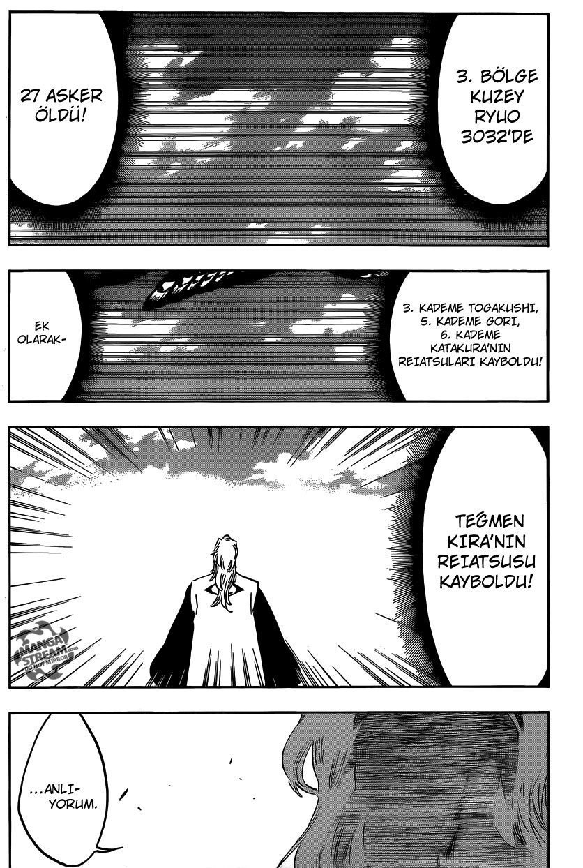 Read Bleach TR Manga Online
