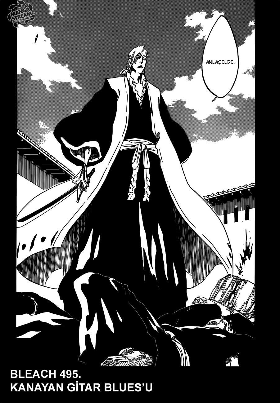 Read Bleach TR Manga Online