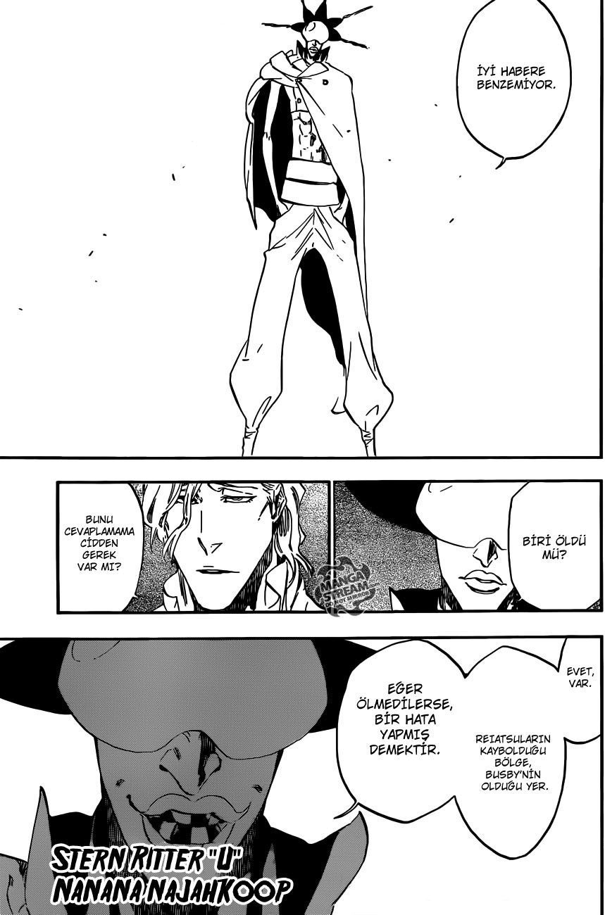 Read Bleach TR Manga Online
