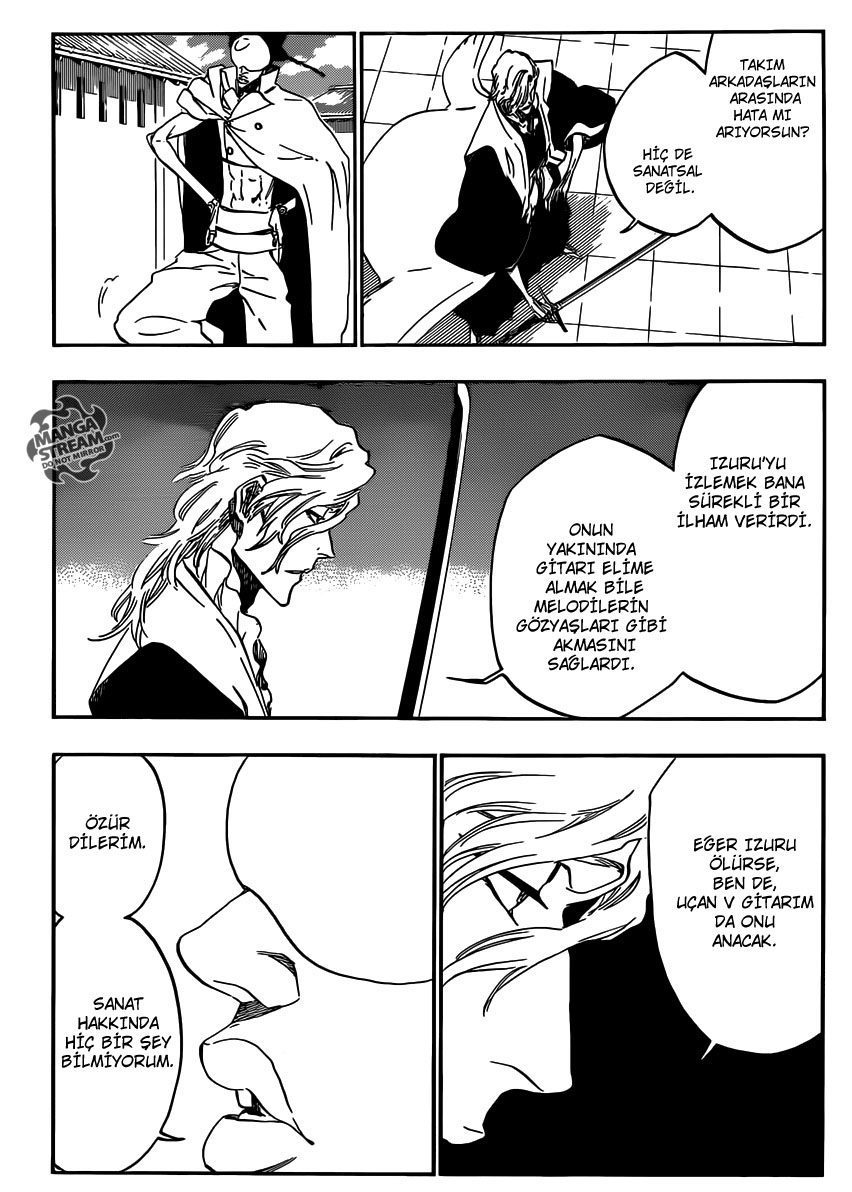 Read Bleach TR Manga Online