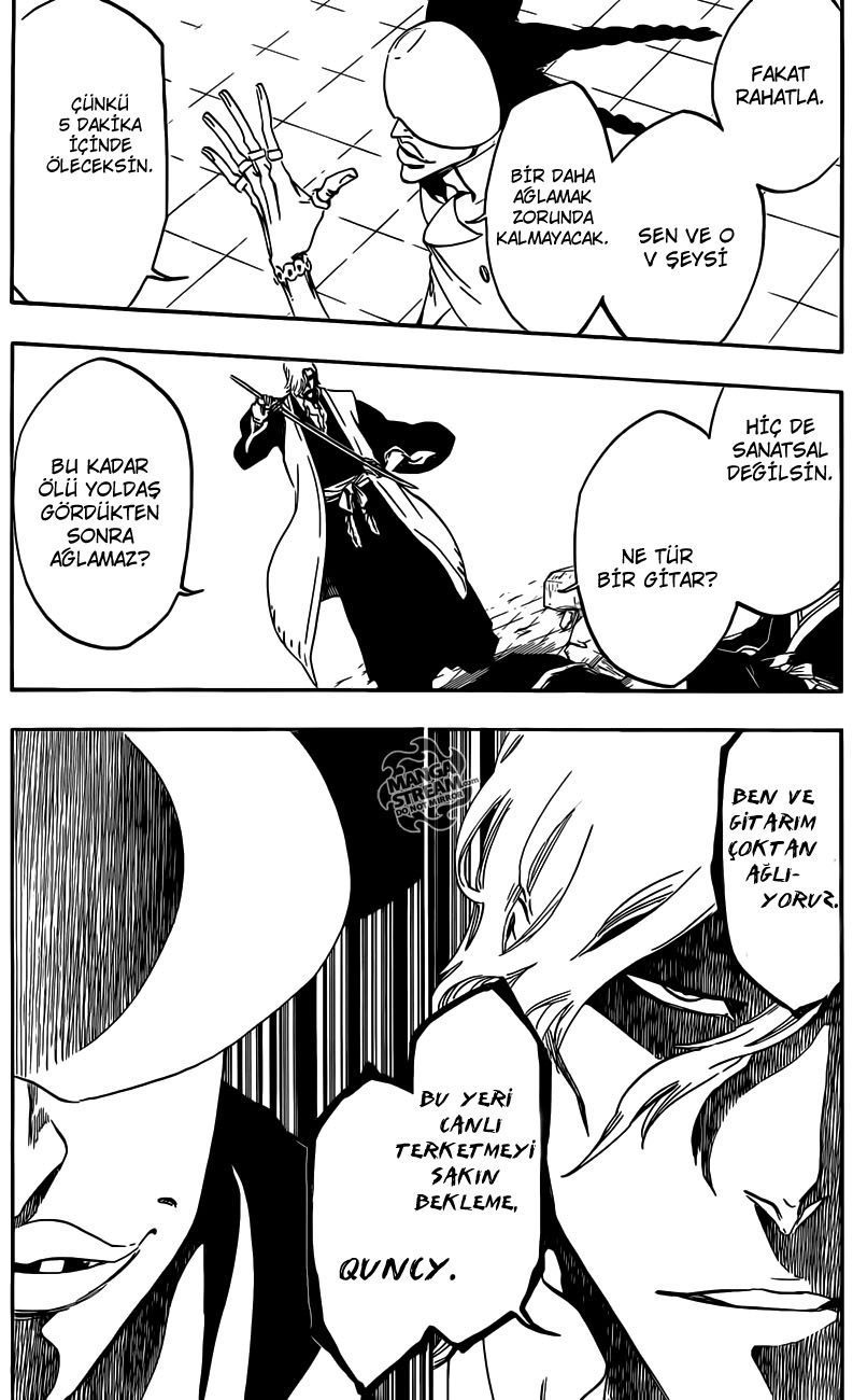 Read Bleach TR Manga Online