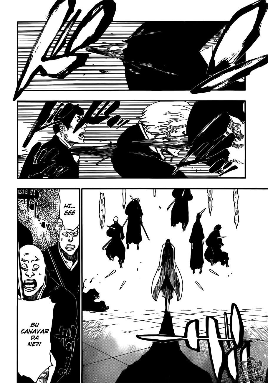 Read Bleach TR Manga Online