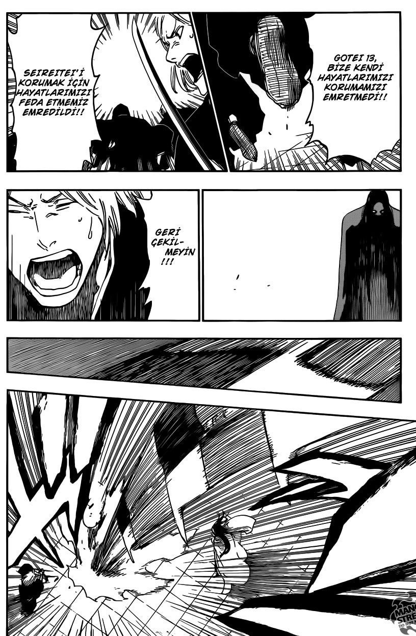 Read Bleach TR Manga Online