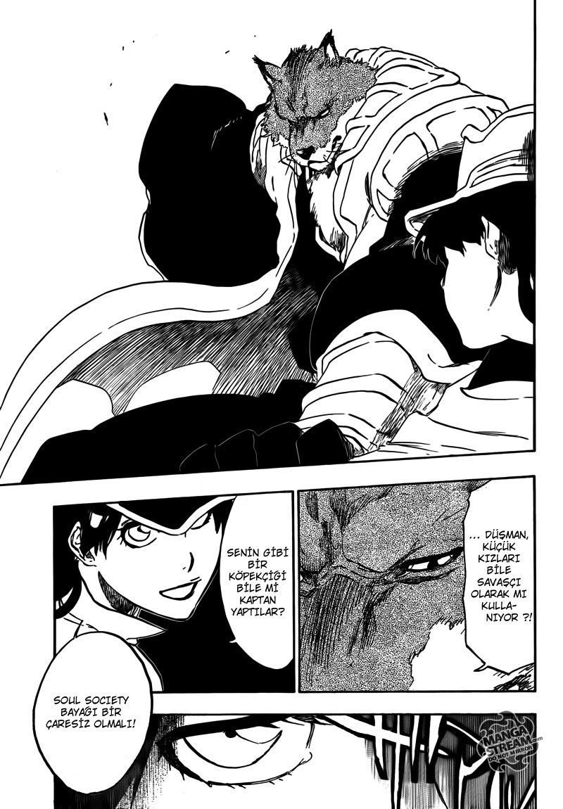 Read Bleach TR Manga Online