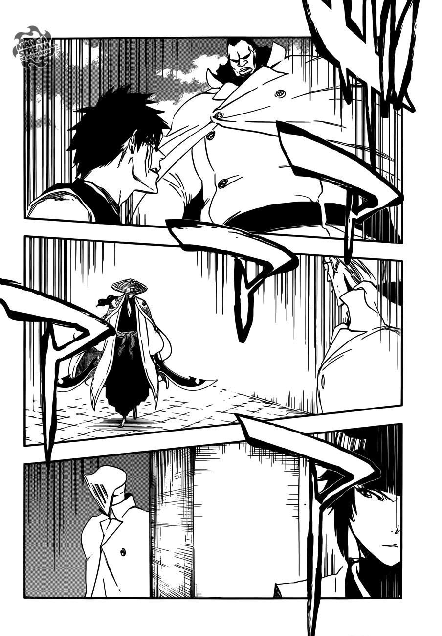 Read Bleach TR Manga Online