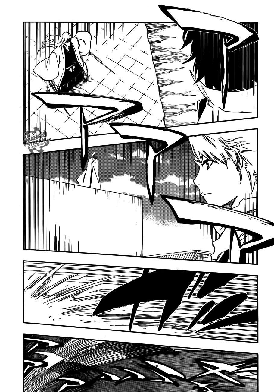 Read Bleach TR Manga Online