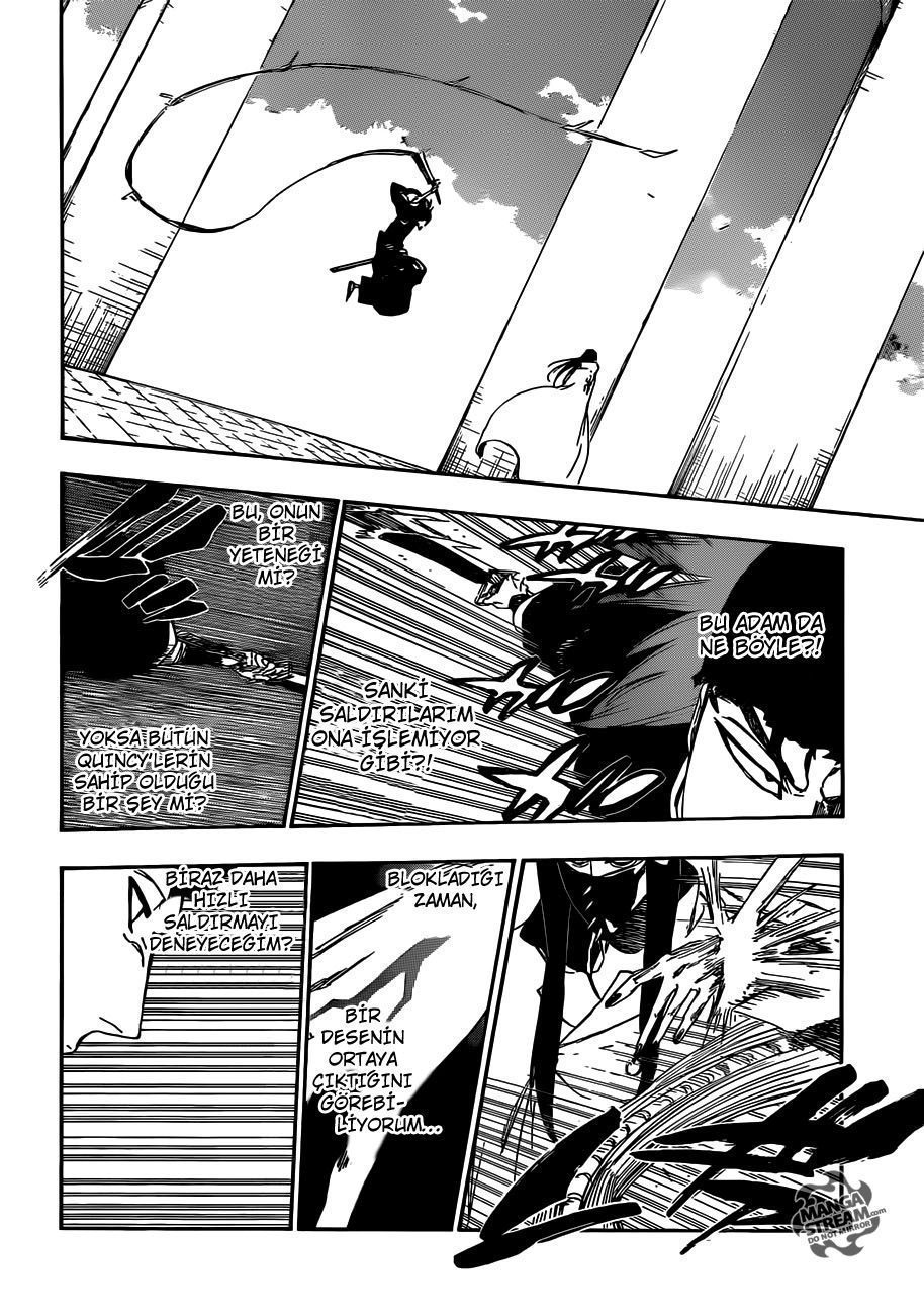 Read Bleach TR Manga Online