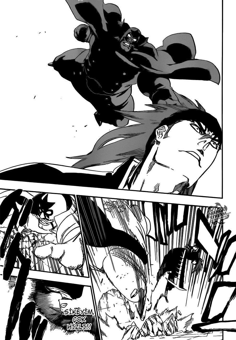Read Bleach TR Manga Online