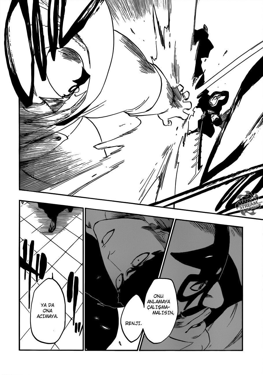 Read Bleach TR Manga Online
