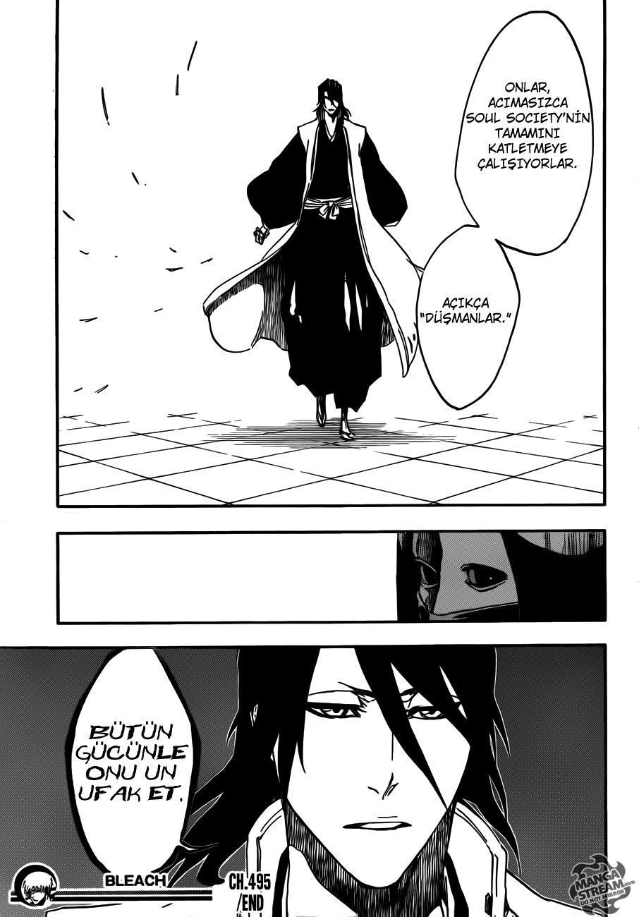 Read Bleach TR Manga Online