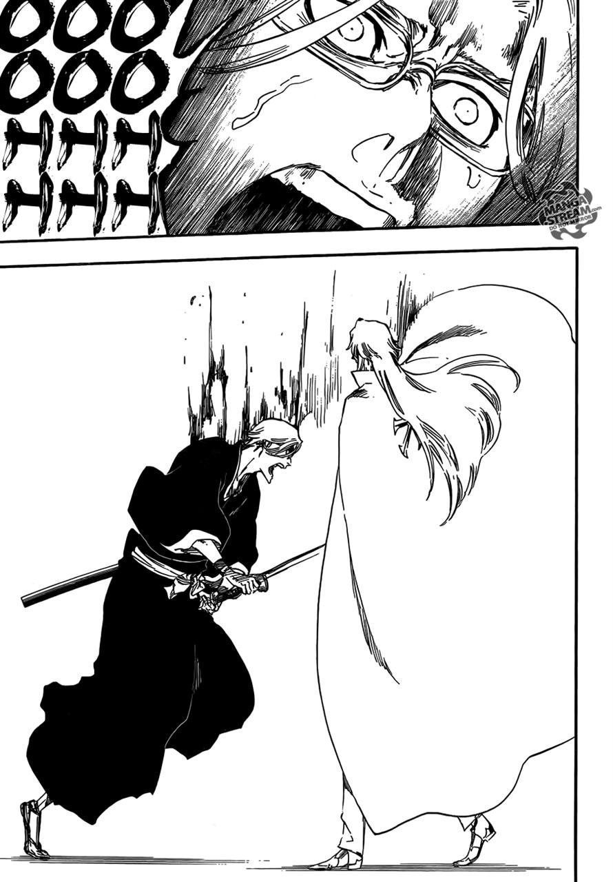 Read Bleach TR Manga Online