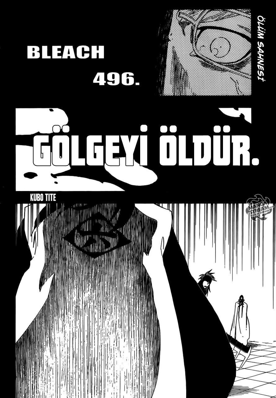 Read Bleach TR Manga Online