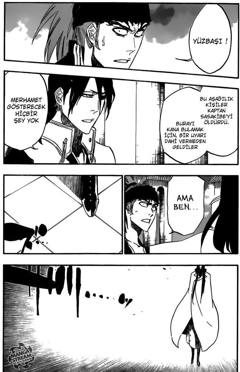 Read Bleach TR Manga Online