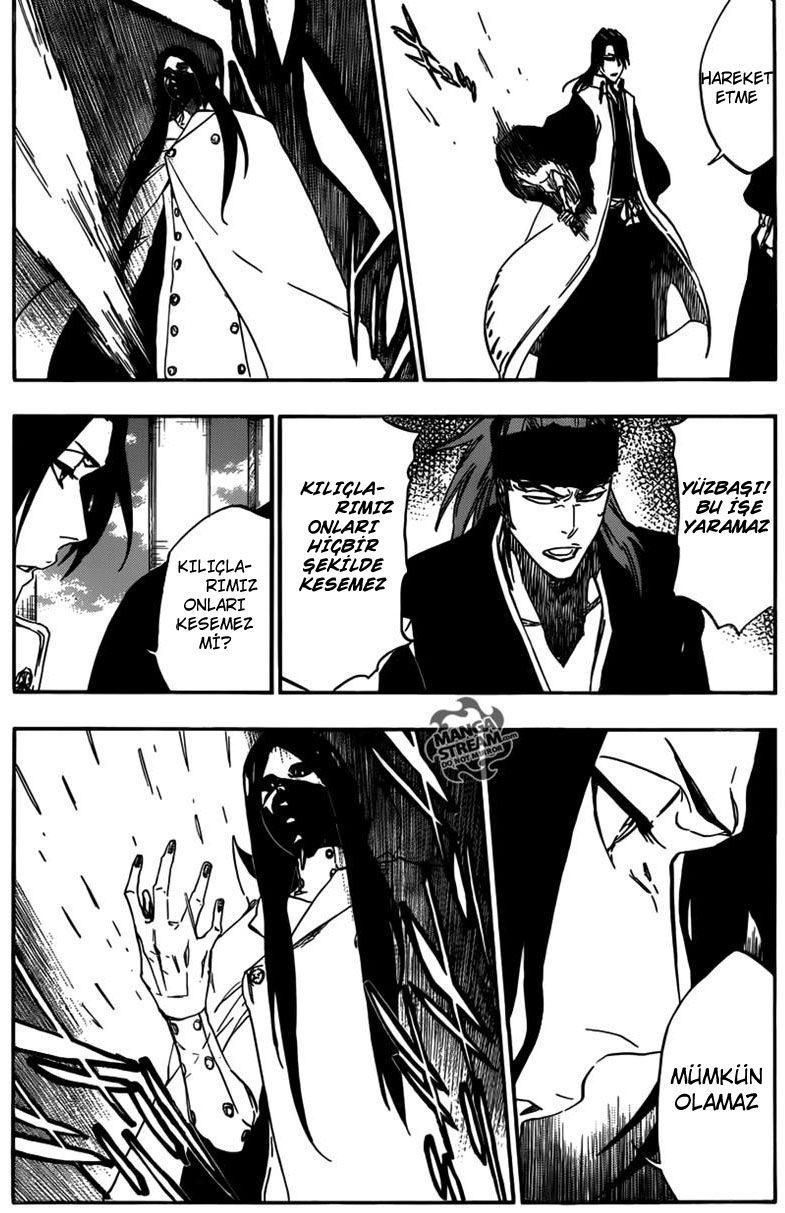 Read Bleach TR Manga Online