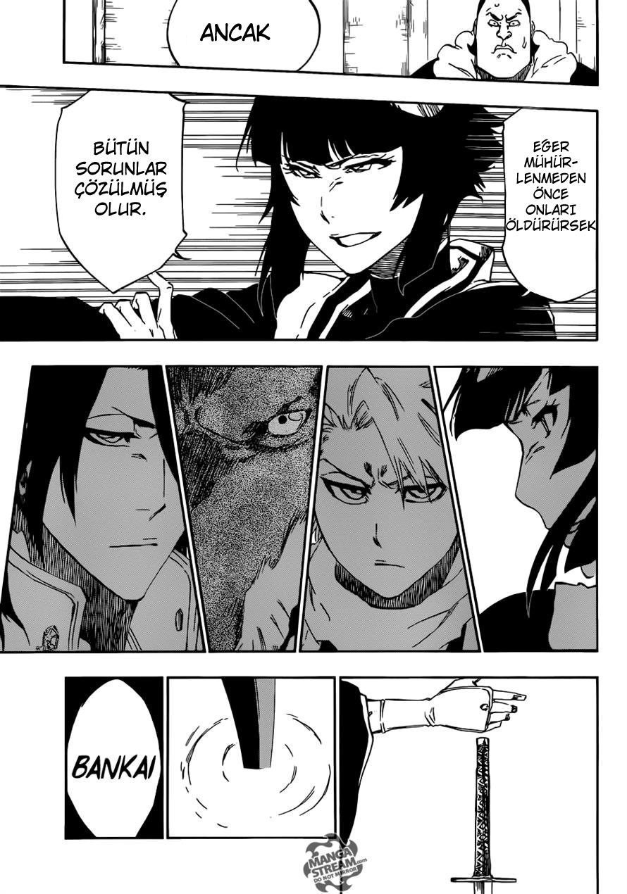 Read Bleach TR Manga Online
