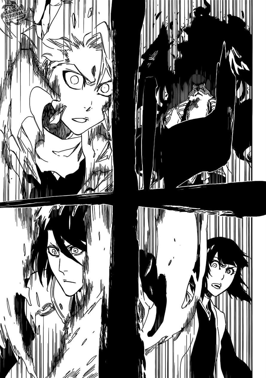 Read Bleach TR Manga Online