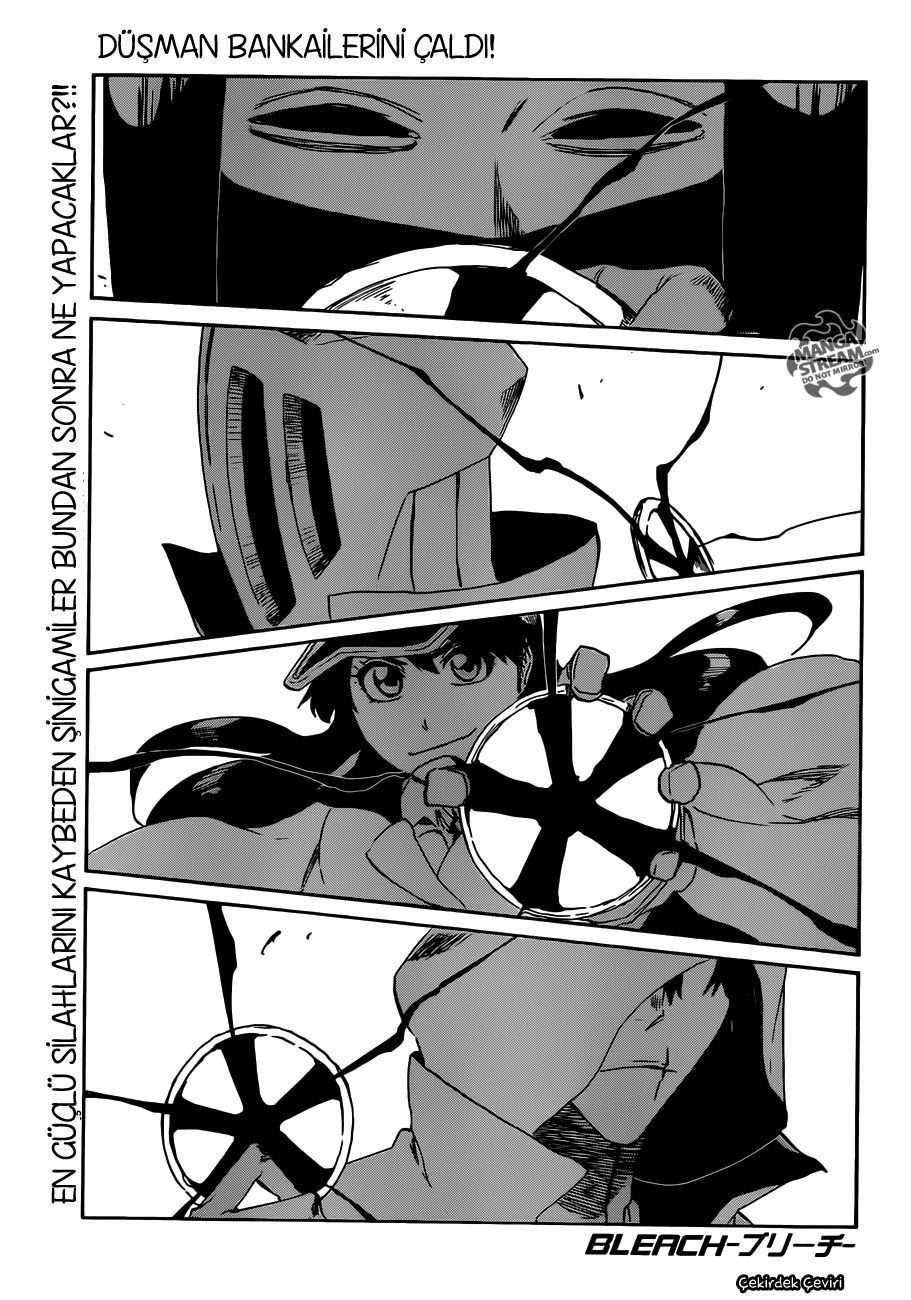 Read Bleach TR Manga Online