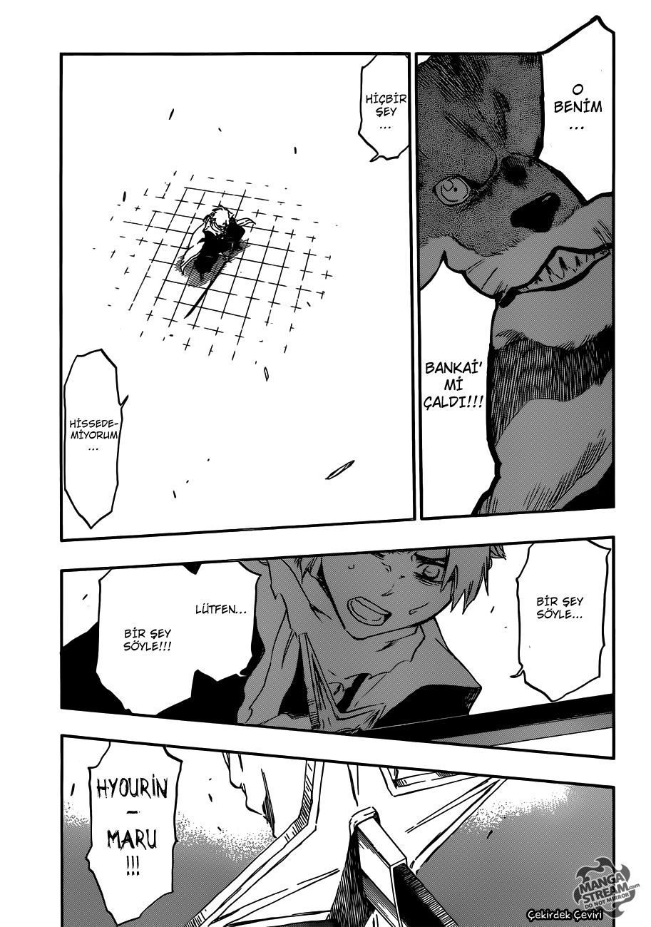 Read Bleach TR Manga Online