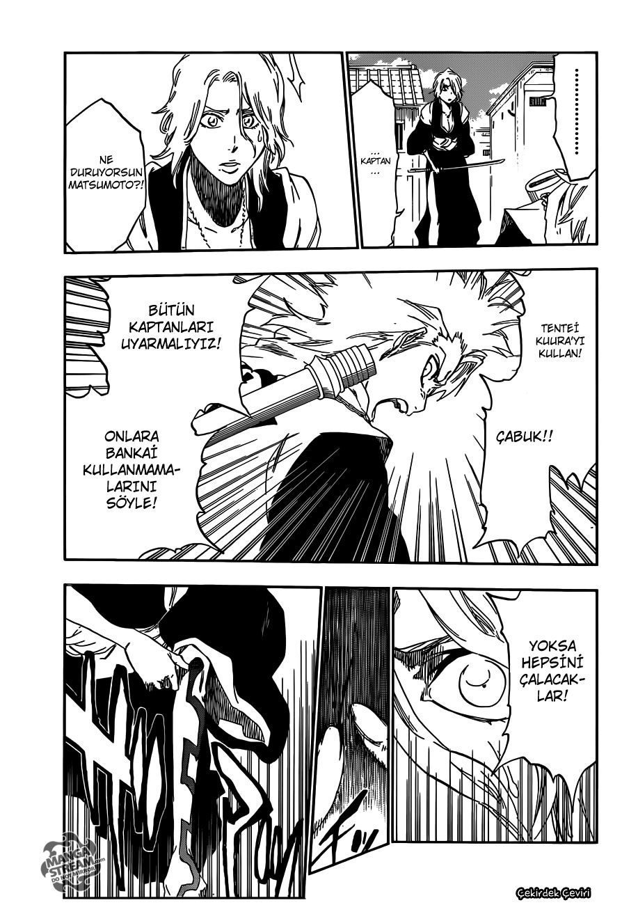 Read Bleach TR Manga Online
